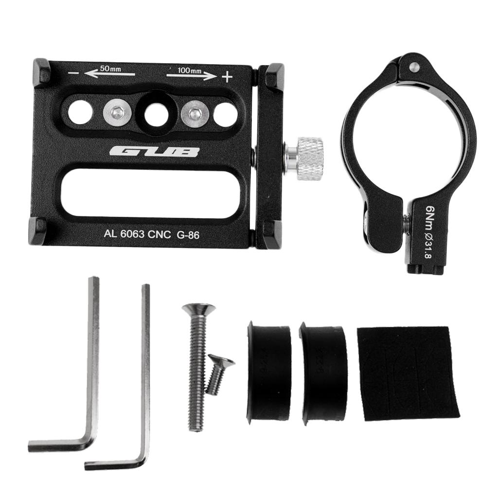 Universal Adjustable MTB Bike Bicycle Handlebar Stand Mount Holder for Phone GPS