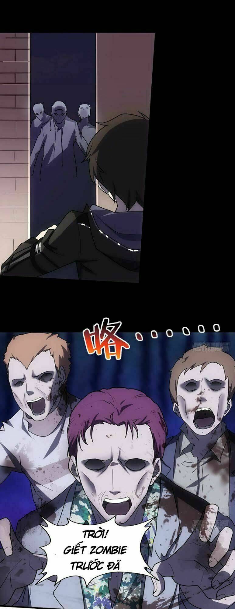 bạn gái virus của tôi chapter 28 3