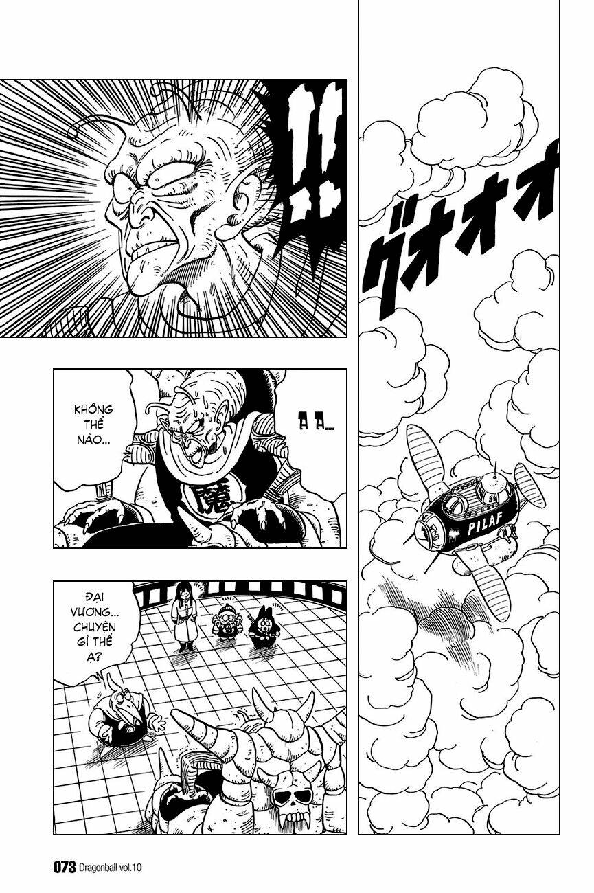 dragon ball - bảy viên ngọc rồng chapter 139 12