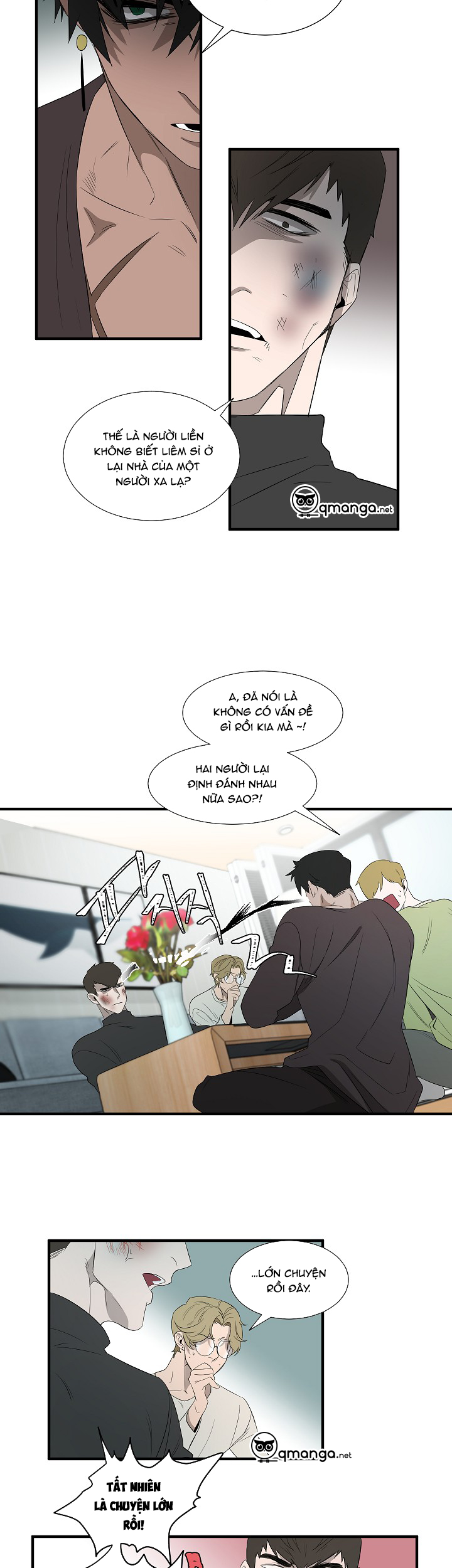 ever green chapter 5 13