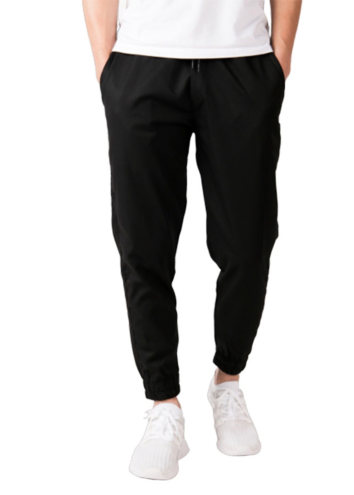 Quần Jogger kaki nam cao cấp phong cách Hàn Quốc