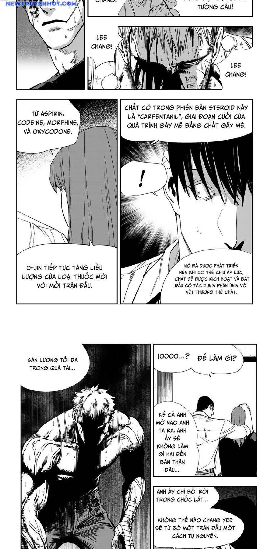 fight class 3 chapter 90 4