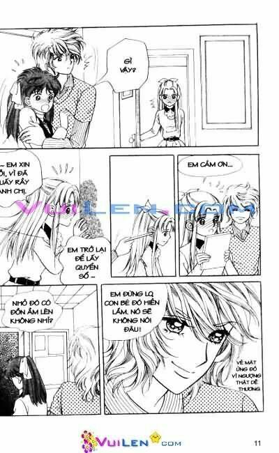 cánh cửa mùa hè chapter 2 11