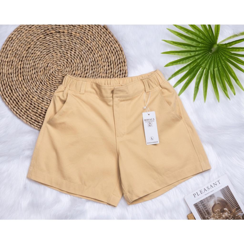 QUẦN SHORT NỮ PHONG CÁCH THỜI TRANG TRẺ TRUNG PHÙ HỢP VỚI MỌI LỨA TUỔI