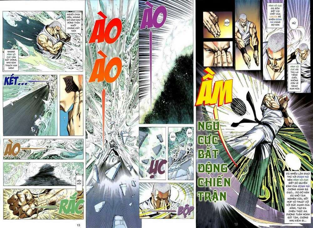 võ thần phượng hoàng chapter 69 9