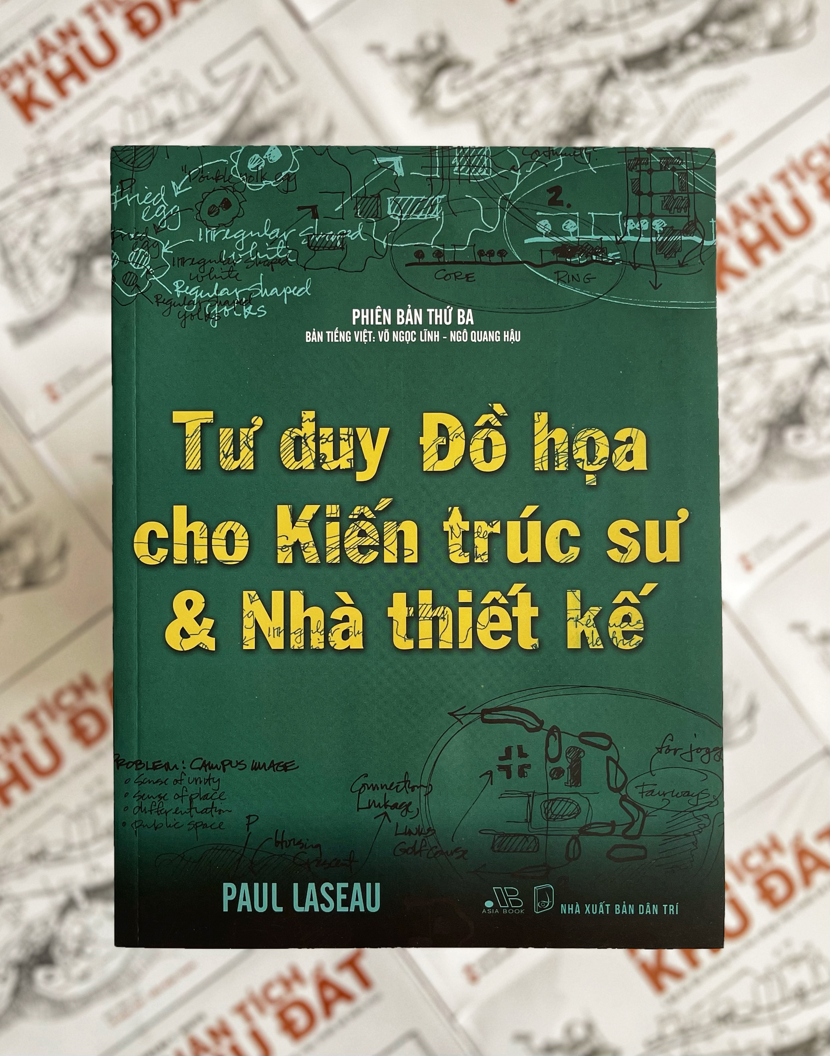 Tư duy Đồ họa cho Kiến trúc sư & Nhà thiết kế