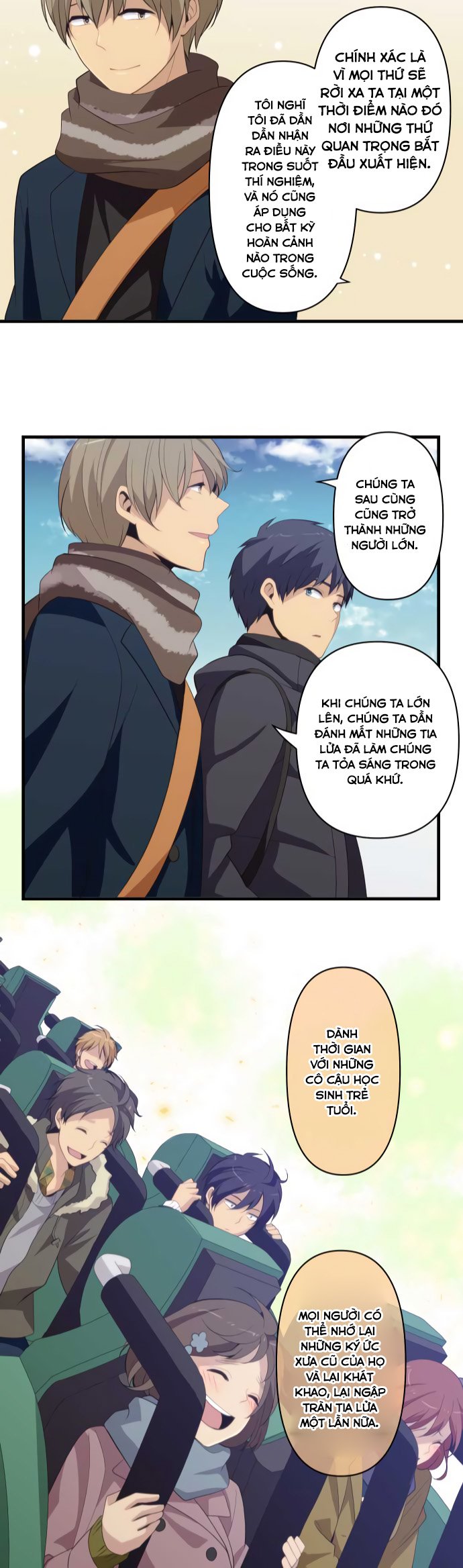 relife chapter 207 22