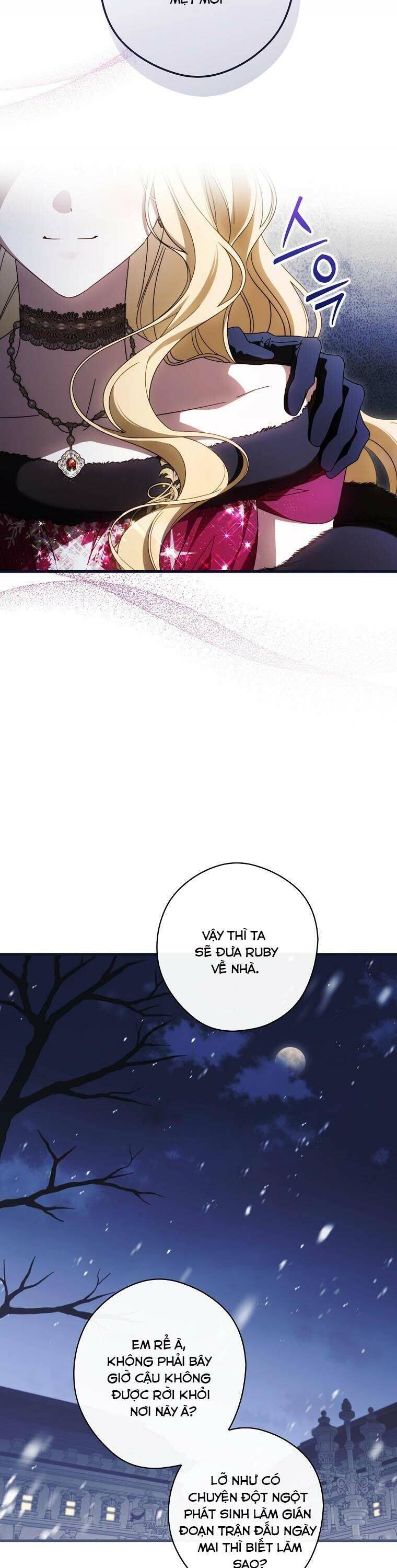 phương pháp khiến chồng đứng về phía của tôi chapter 90 6