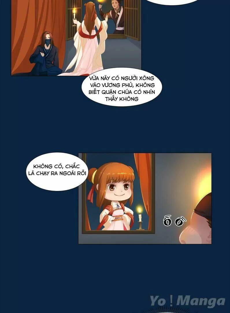 loạn thế hoạ phi chapter 15 3