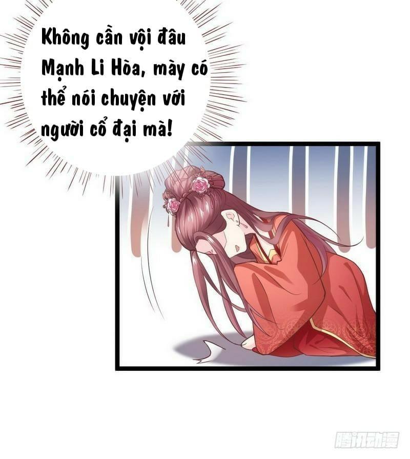 vương phi - âm động thiên hạ chapter 12 14