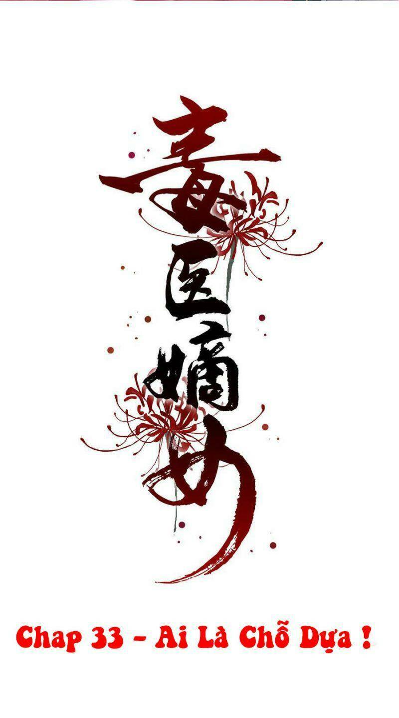 độc y đích nữ chapter 33 2