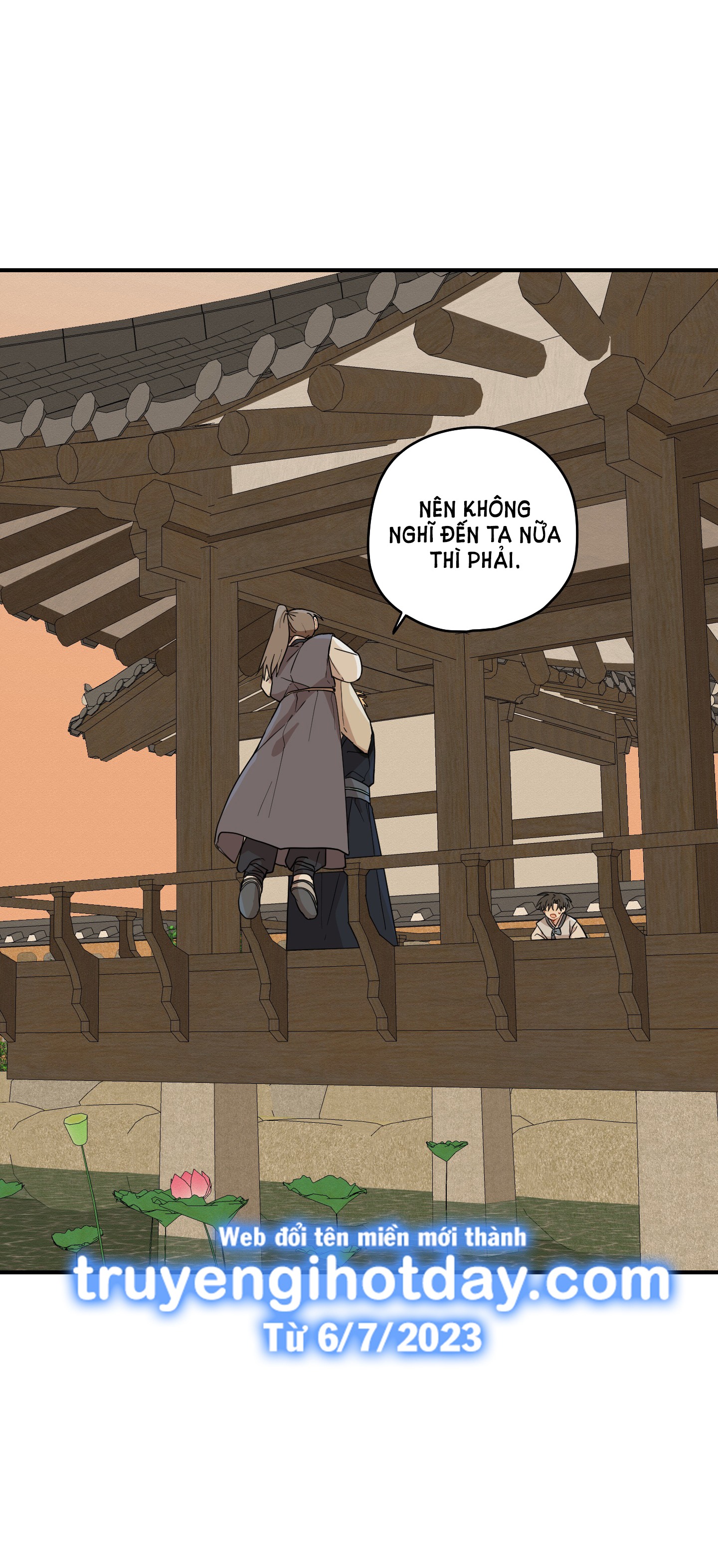 Dưới Tán Hoa Liên Kiều chapter 35.2 - Trang 35