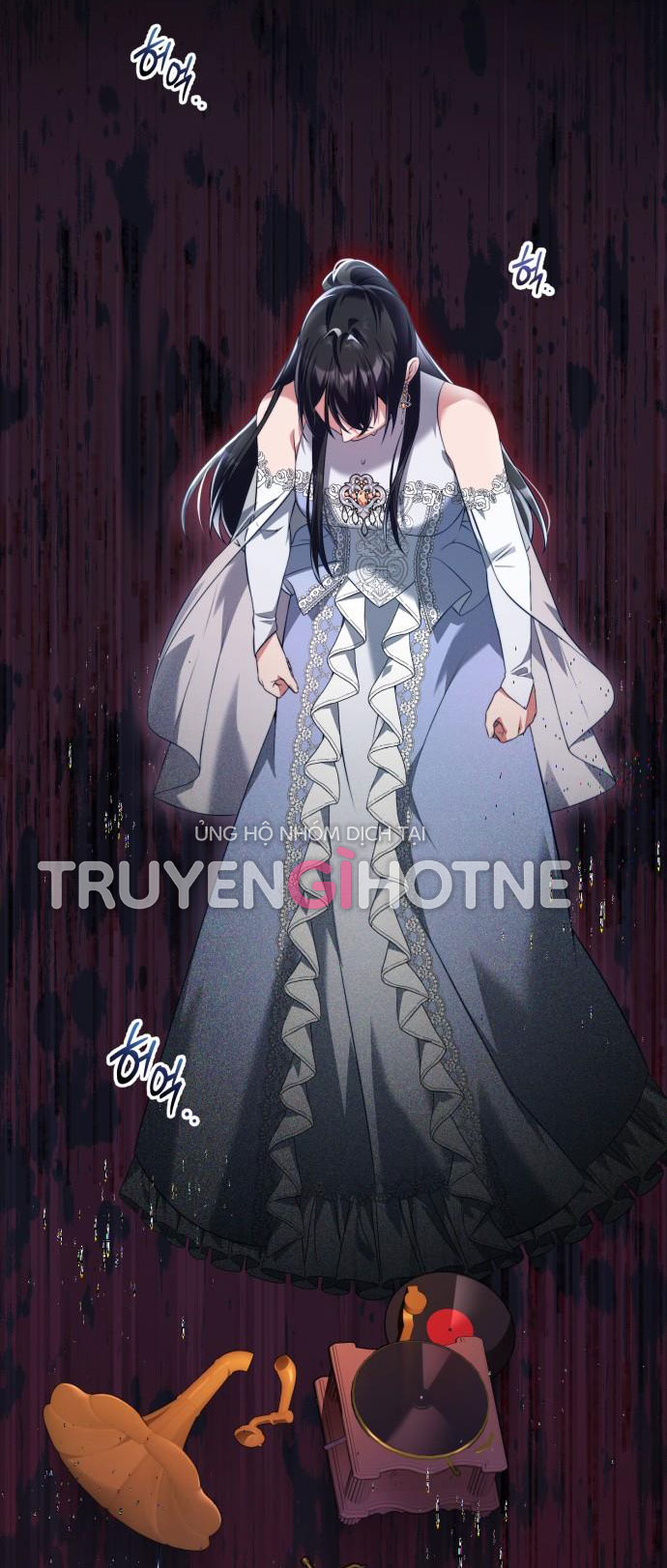 tôi sẽ ly hôn với người chồng bạo chúa chapter 45.2 33