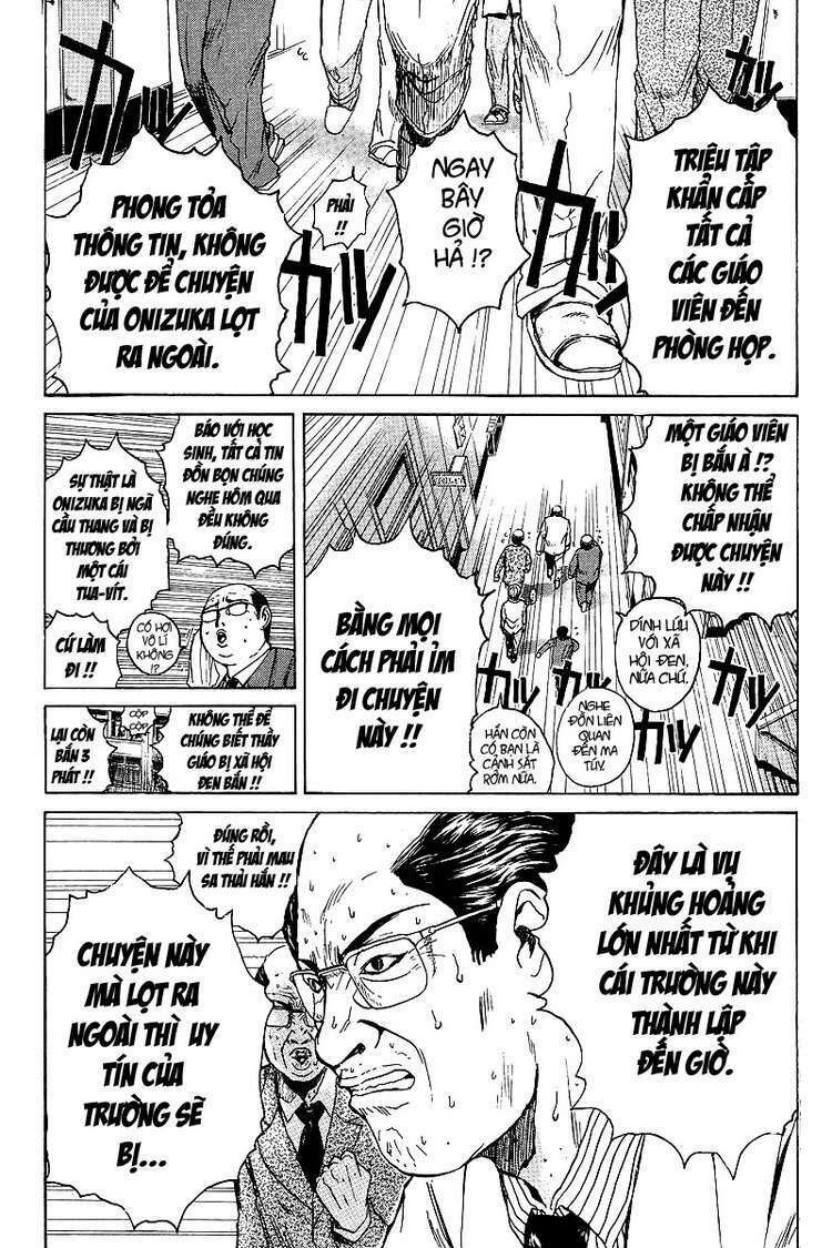 GTO - Great Teacher Onizuka chapter 50 16