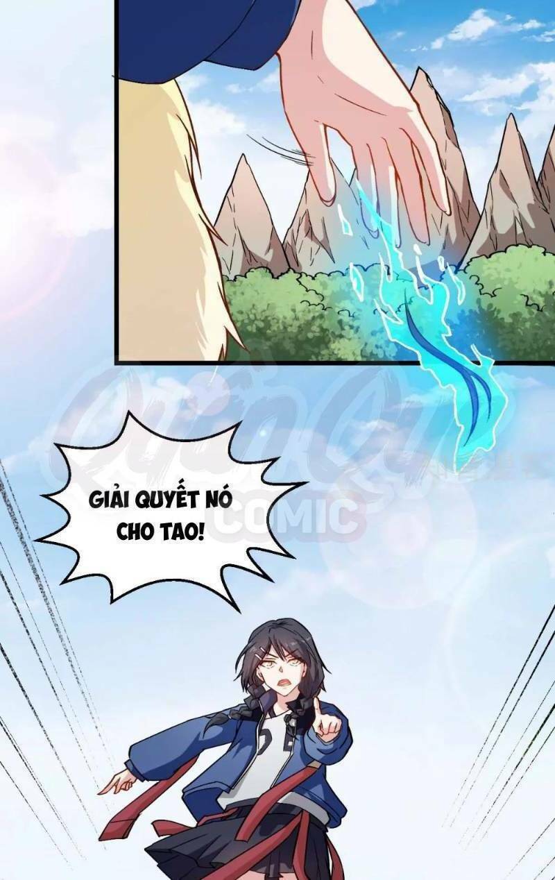 vườn trường cuồng sư hệ thống chapter 89 11