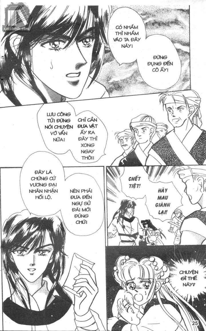 tình yêu thời loạn - proclaiming and loving chapter 1.2 4