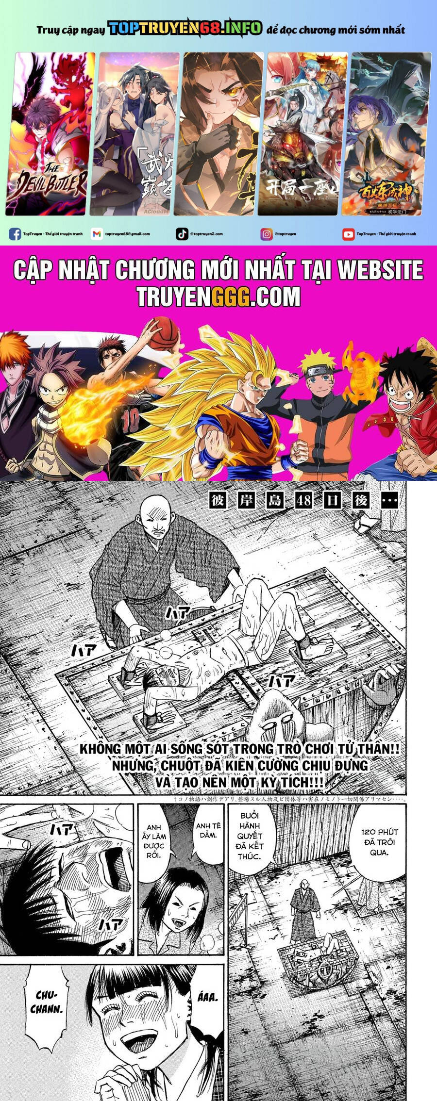 đảo ma cà rồng chapter 892 2
