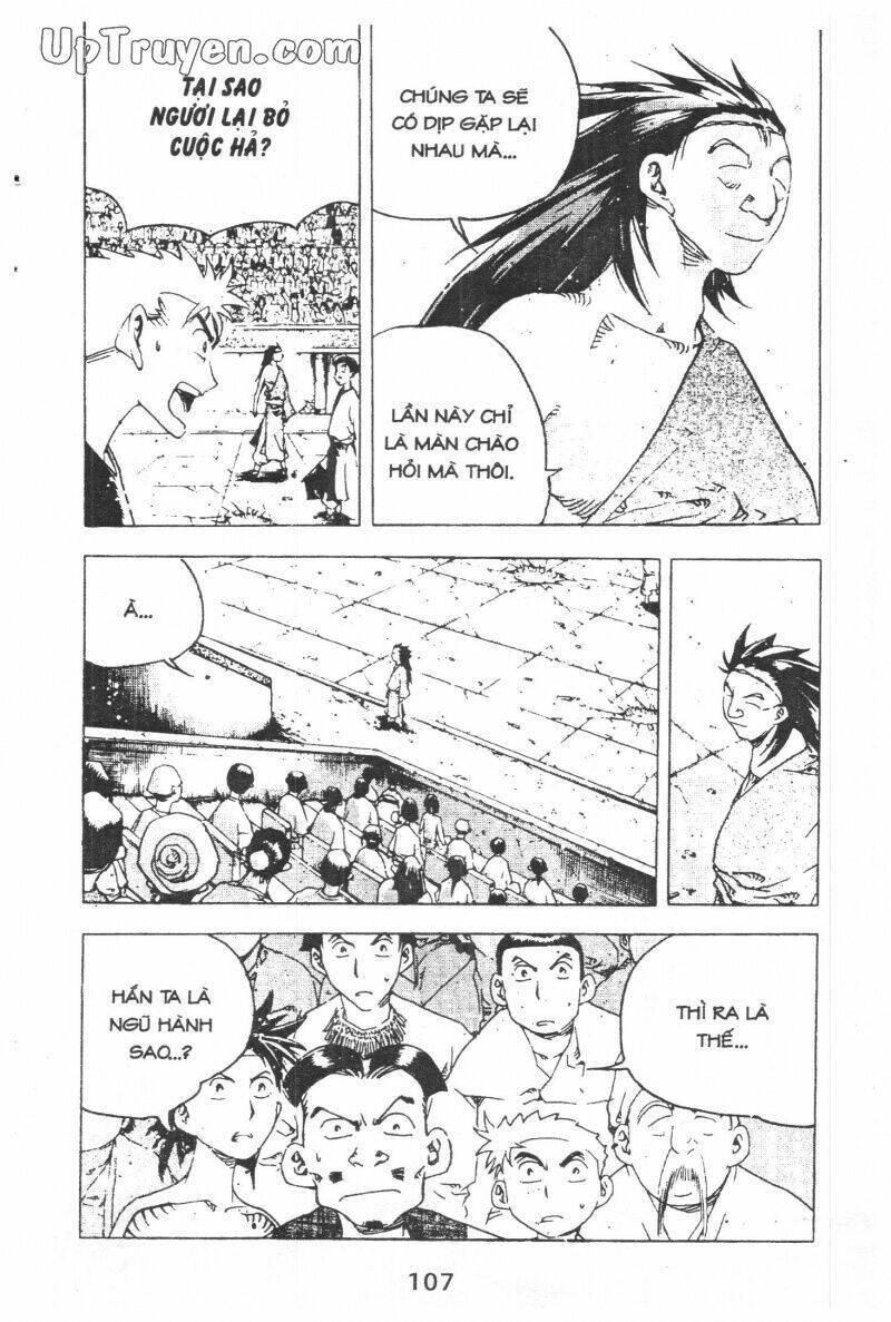 giang hồ bá đạo ký chapter 31 107