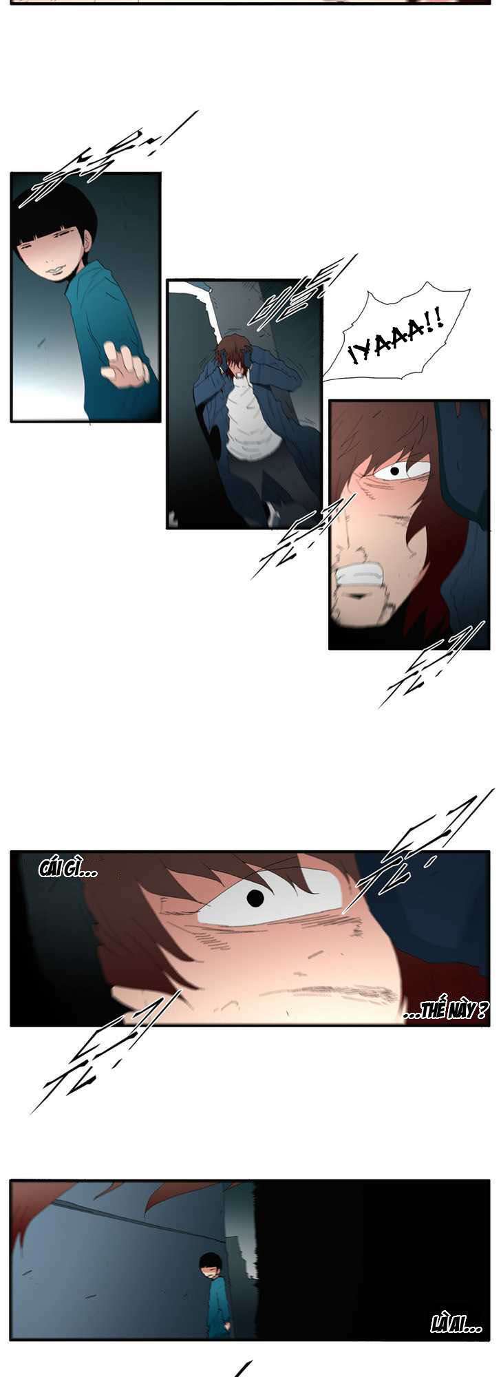 siêu năng chapter 122 13