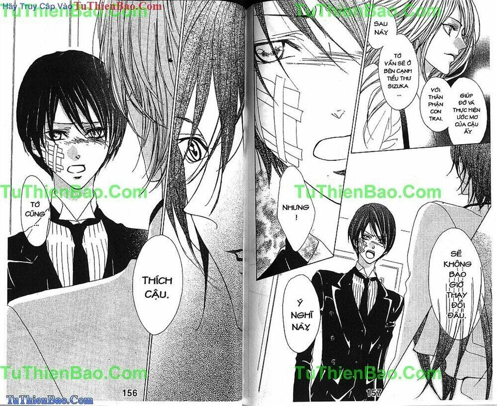 kỵ sĩ mỹ nam chapter 5 79