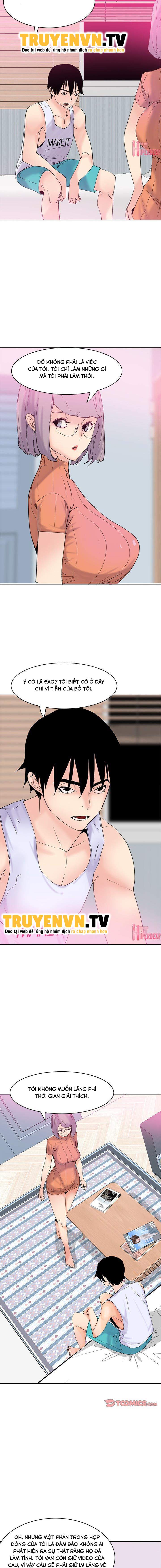 mẹ kế hư hỏng chapter 17 13
