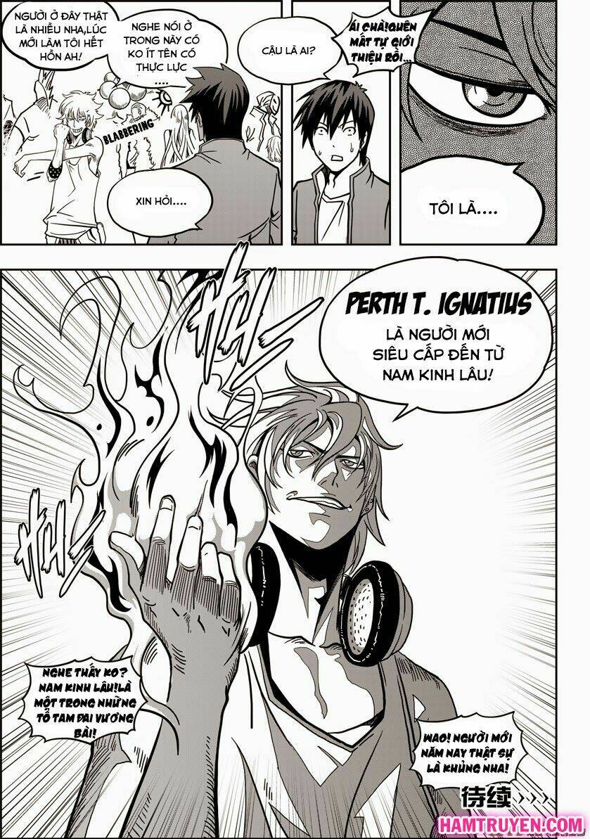 phệ quy giả chapter 8 22