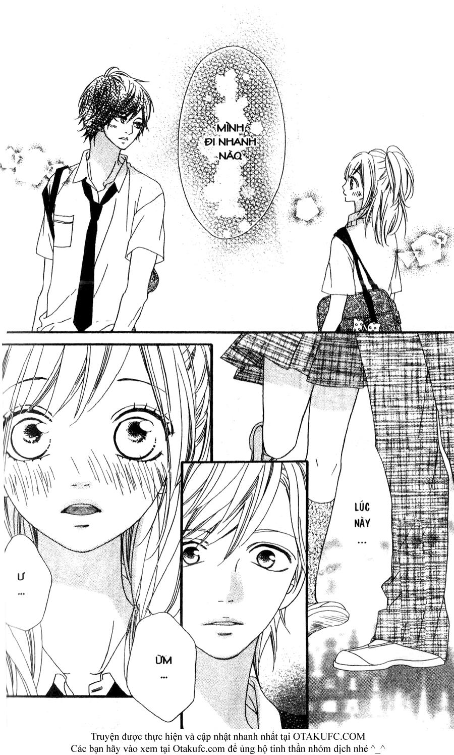 mune ga naru no wa kimi no sei chapter 9 10