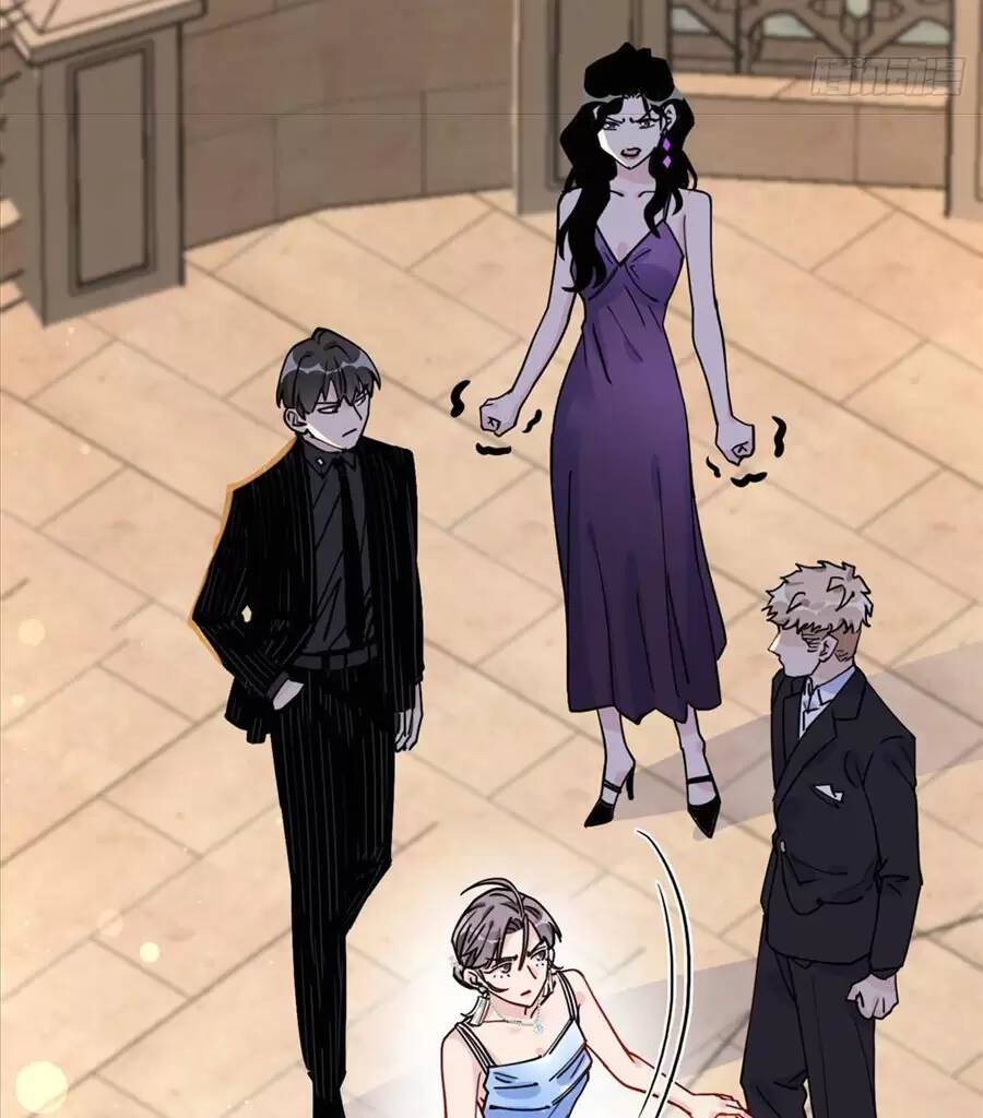 cố tổng, vợ của ngài quá mạnh rồi! chapter 61 34