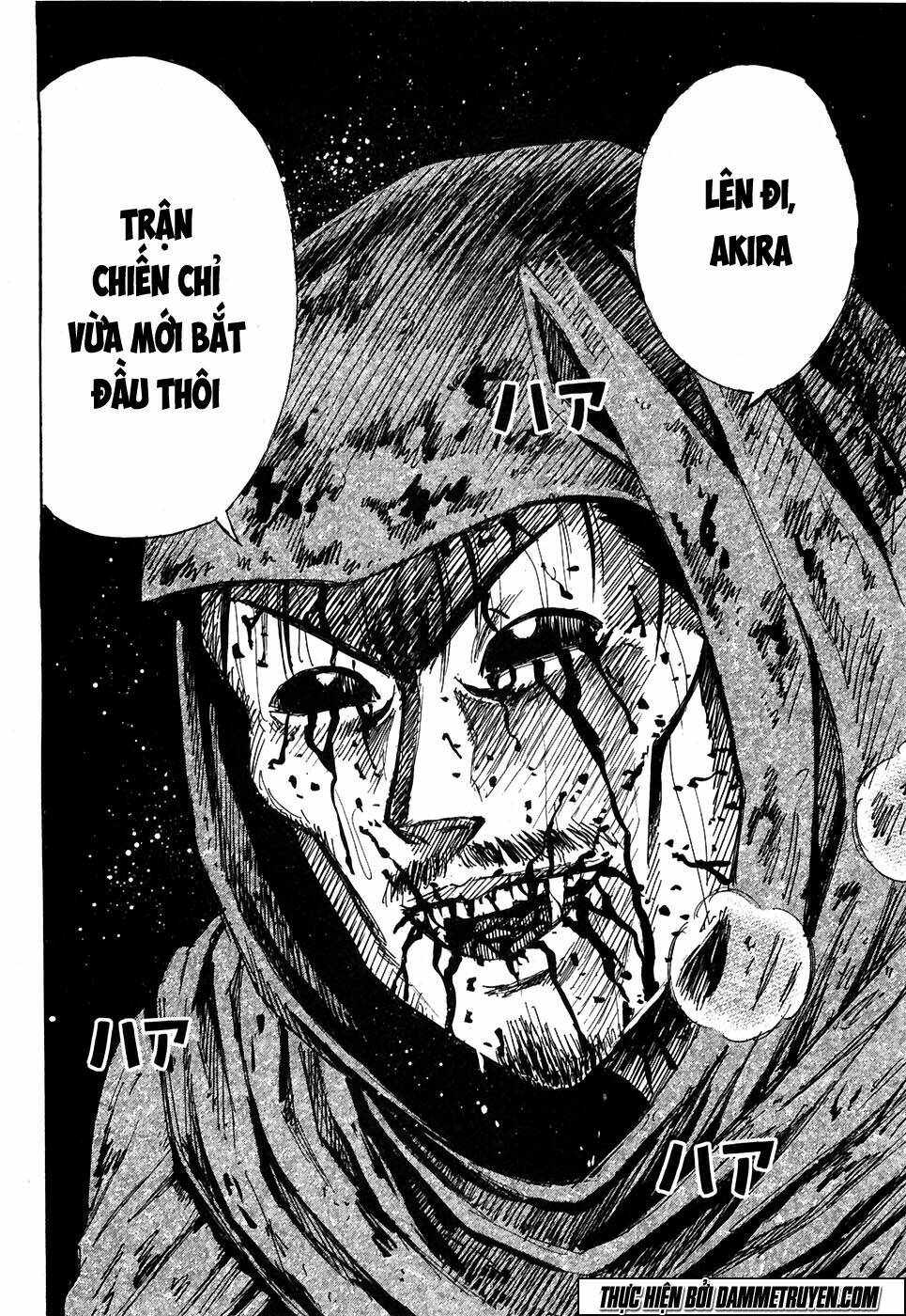 đảo ma cà rồng chapter 273 2