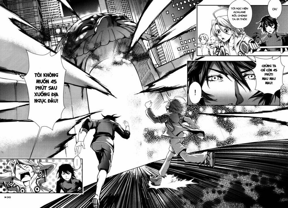 bất sát - kill no more chapter 2 5