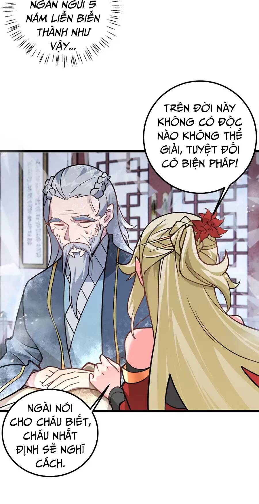 mang theo các tiên tử vô địch thiên hạ chapter 37.2 10