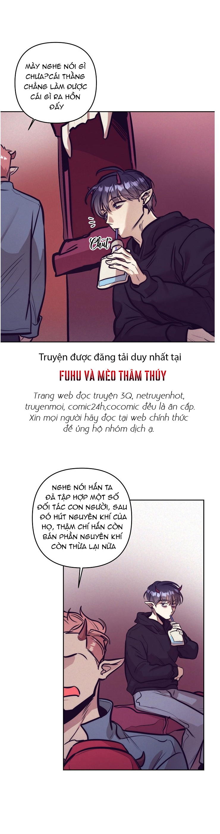 thiên thần và ác ma chapter 1 12
