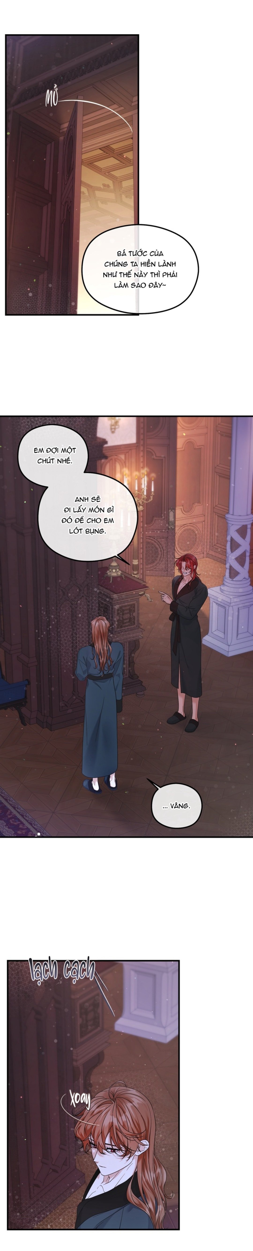 bá tước beta biến đổi thành omega chapter 17 9