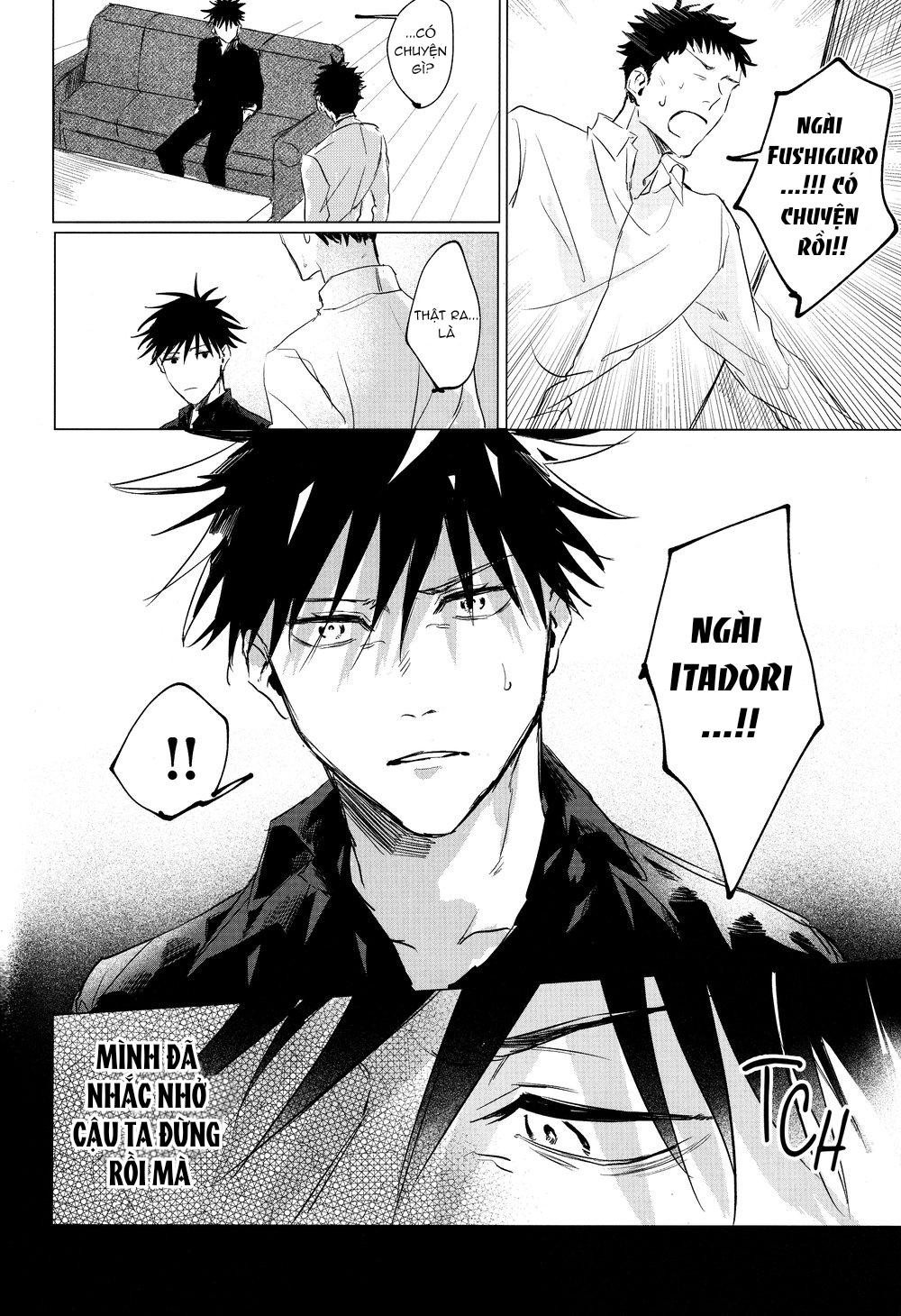 Doujinshi Tổng Hợp chapter 56