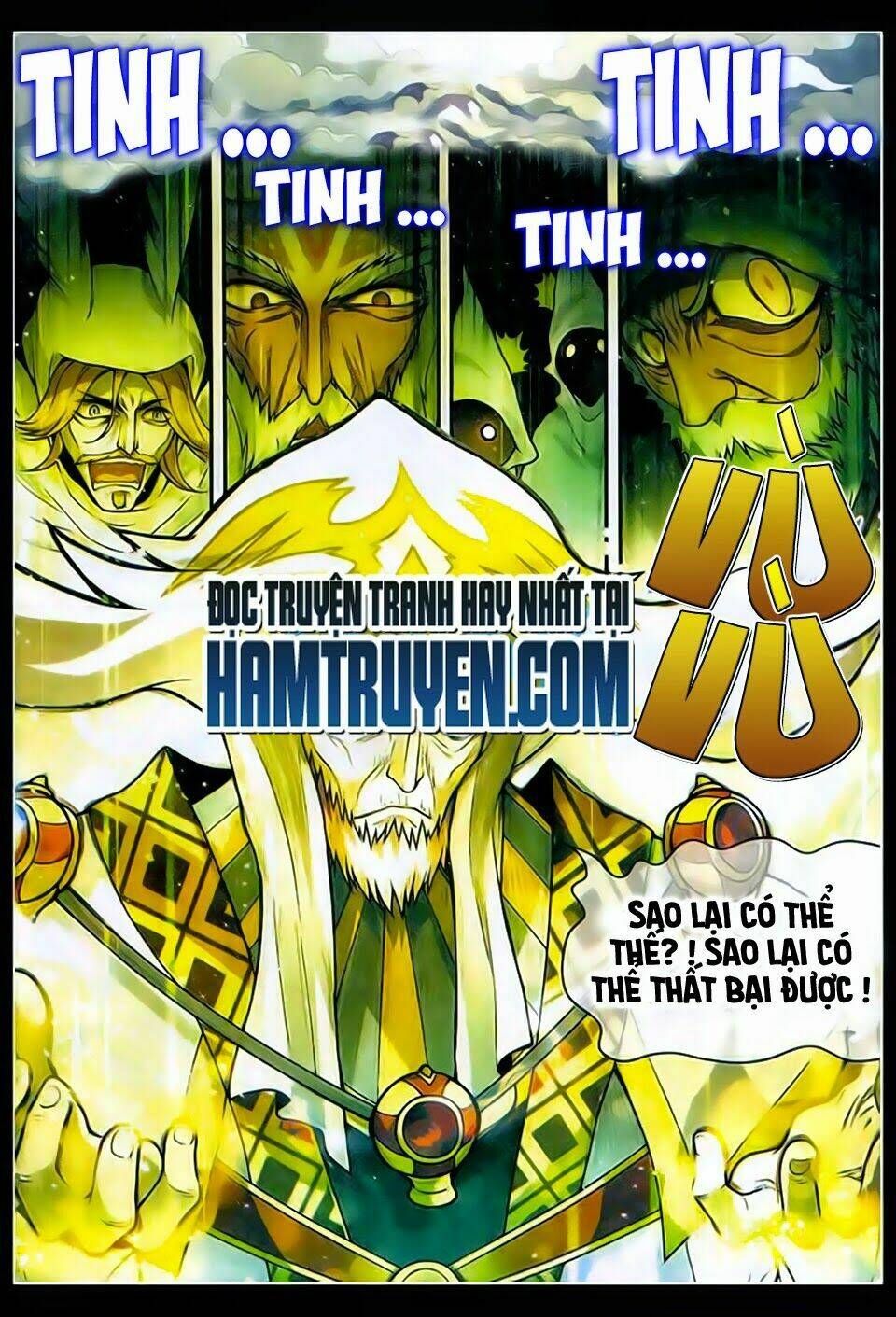 bàn long giới chỉ chapter 85 12