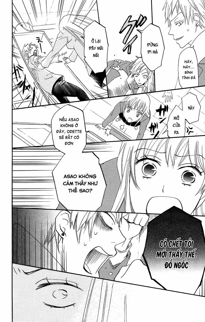 karakuri odette chapter 35 21