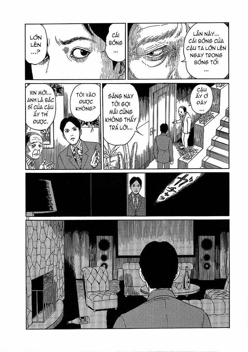 black paradox chapter 6 23