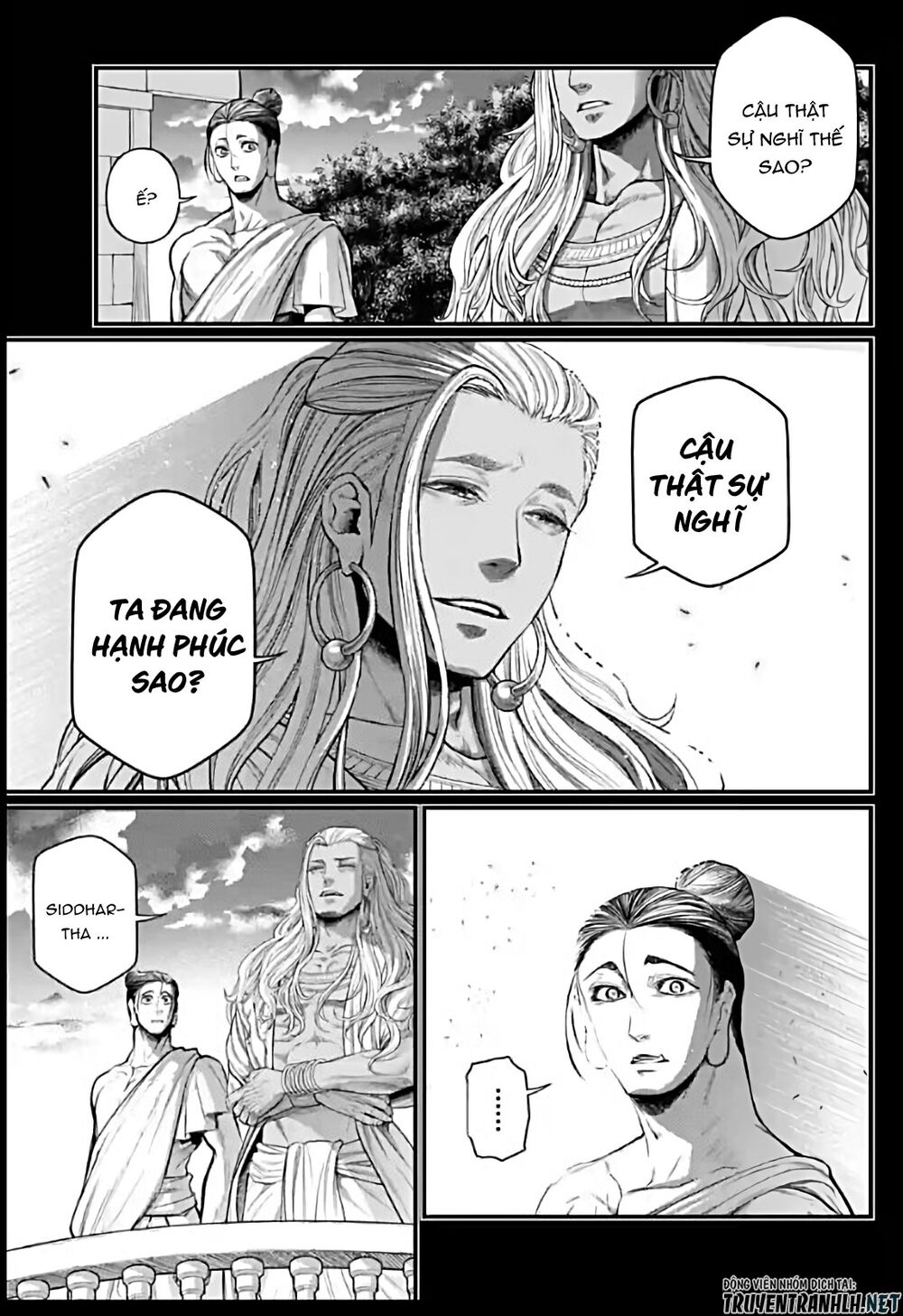 đại chiến nhân thần chapter 47 33