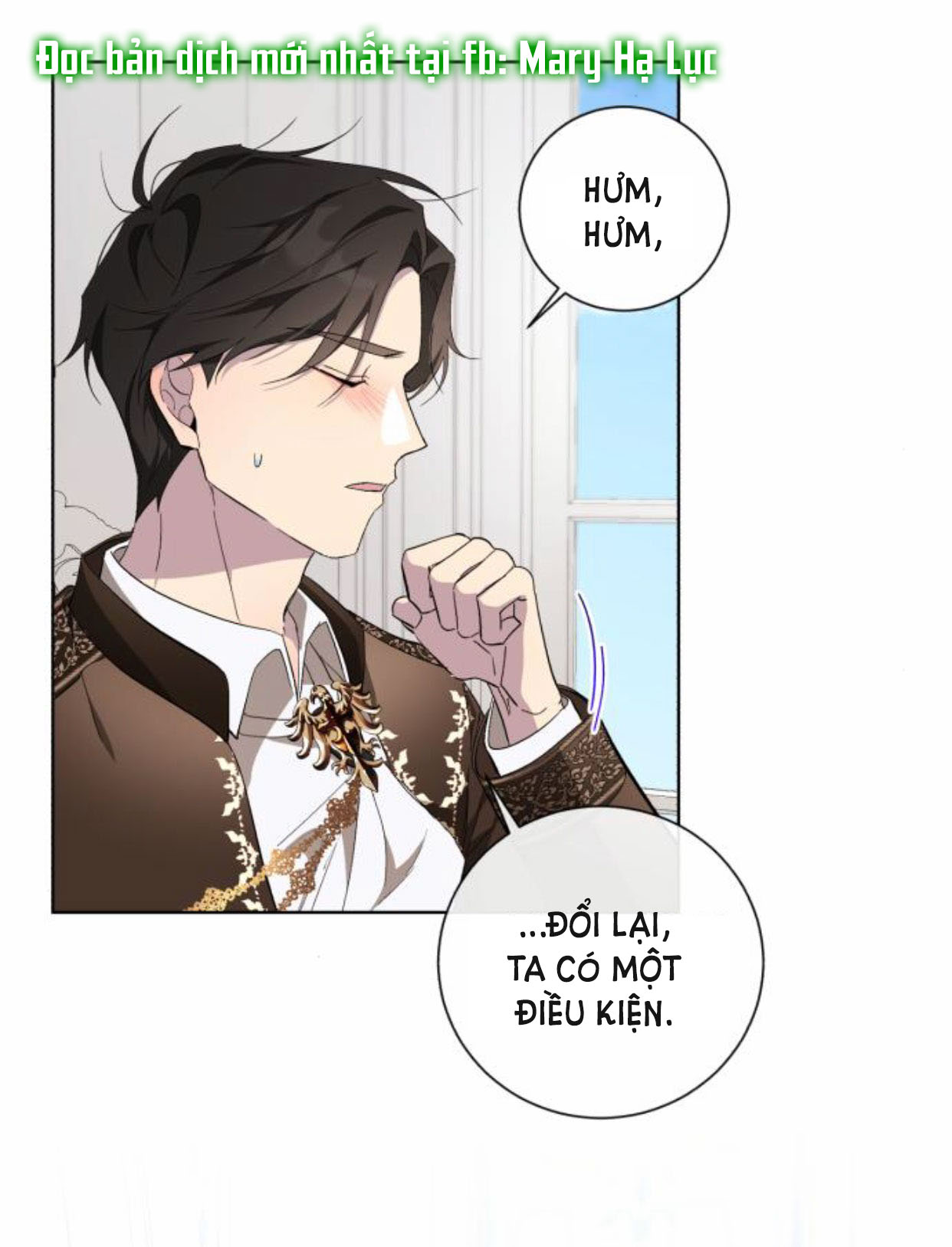 đã có lúc ta muốn nàng chết đi chapter 35.1 2