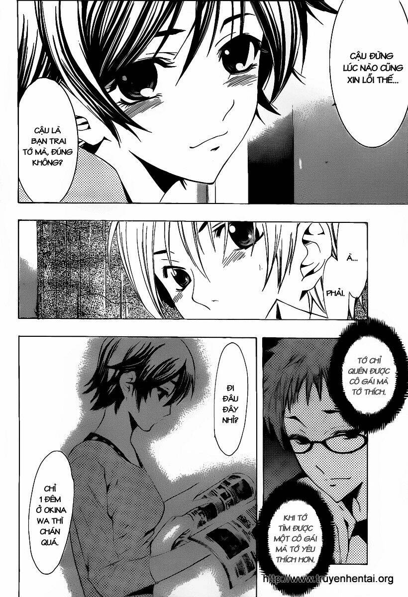 thị trấn tình yêu chapter 120 13