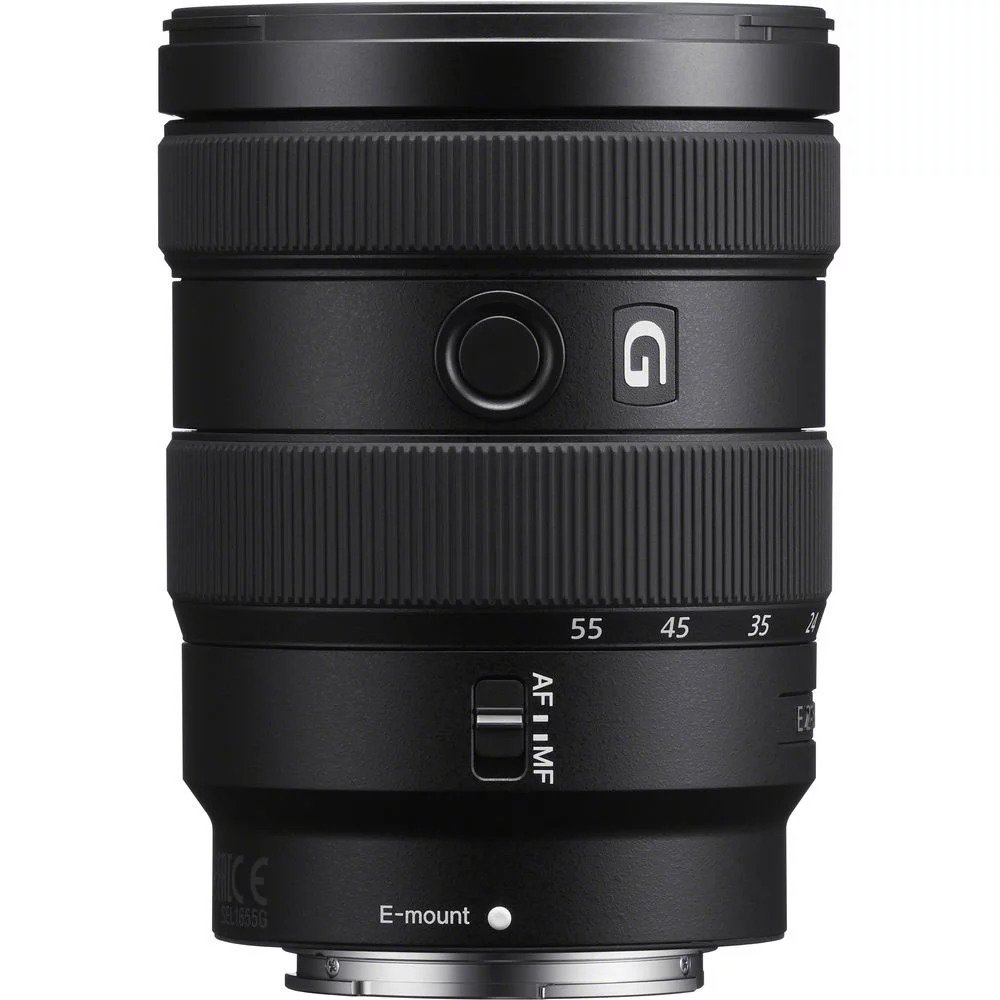 Ống Kính Sony E 16-55mm f/2.8 G | Hàng Chính Hãng