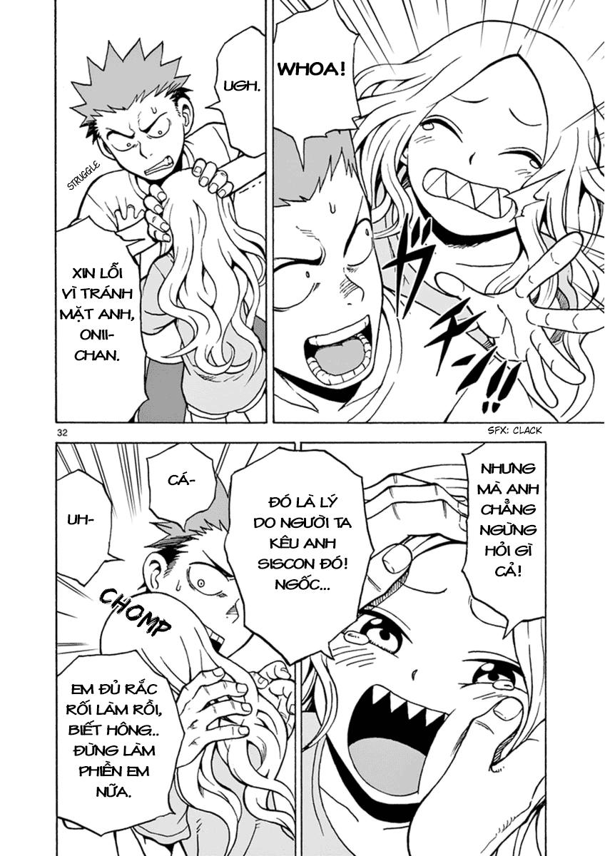 fudatsuki no kyoko-chan chapter 16 32