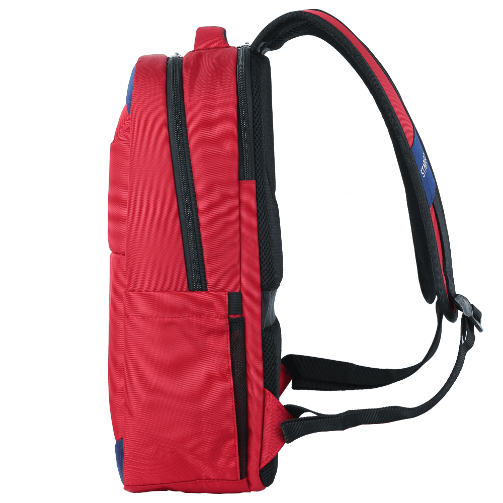 Ba Lô Laptop Stargo Static - 15.6 Inch - Sakos GBV026RNNG00 - Đỏ Phối Xanh Navy