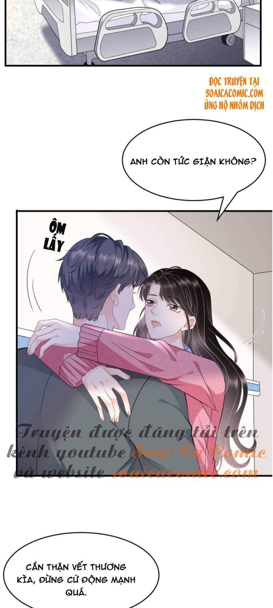 [16+] đại tiểu thư có thể có ý đồ xấu chapter 58 7