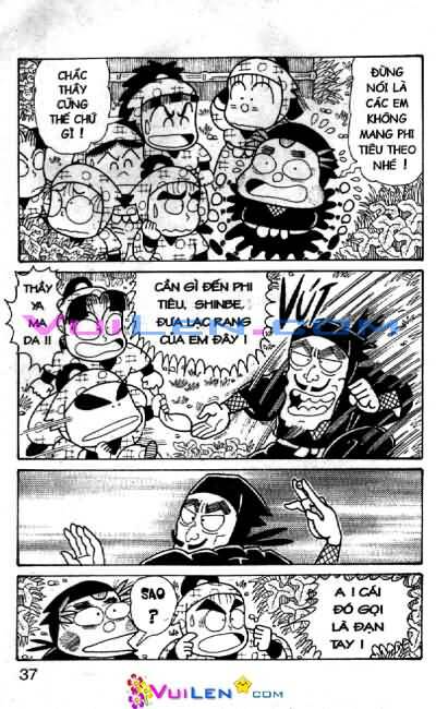 ninja loạn thị chapter 60 37