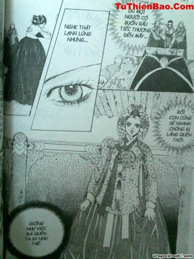 goong - [ hoàng cung ] chapter 16 158