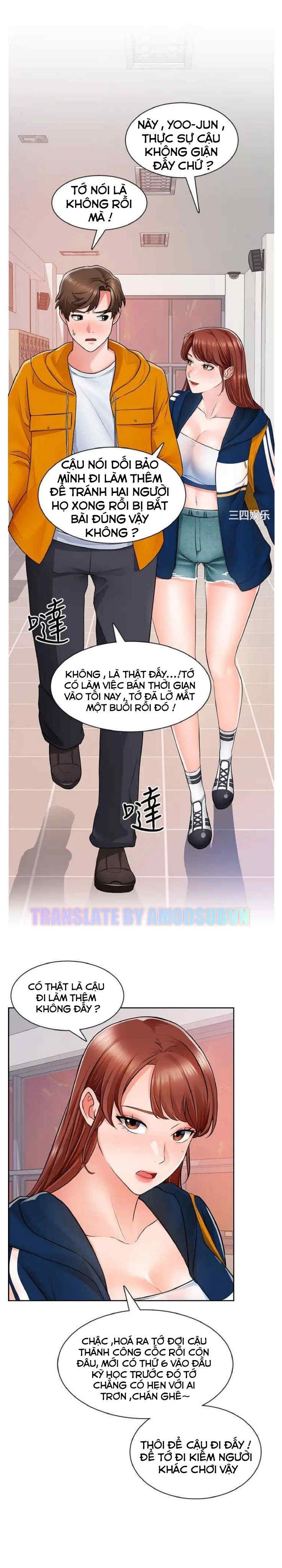 công trường hoan lạc chapter 7 19