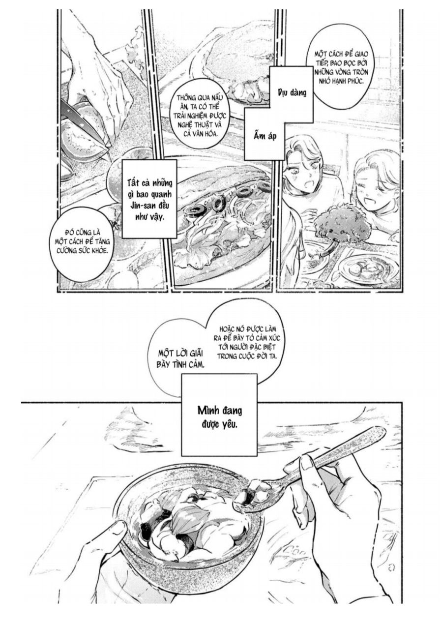 weekend citron chapter 3 13