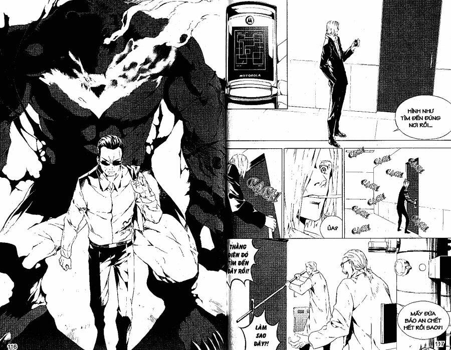 đột kích - raiders chapter 7 60