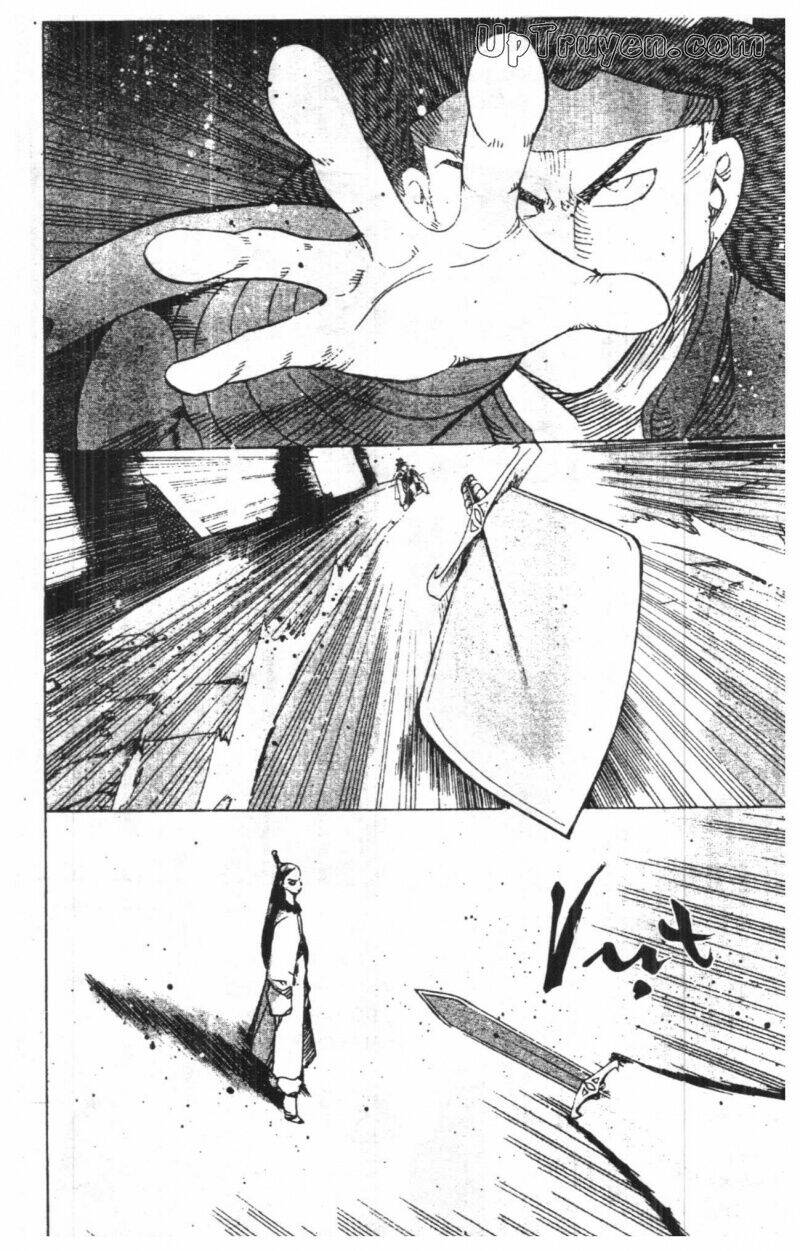 giang hồ bá đạo ký chapter 17 38